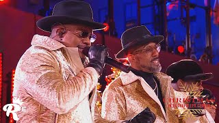 New Edition | It's Christmas (All Over The World) | Christmas In Rockefeller Center 2025