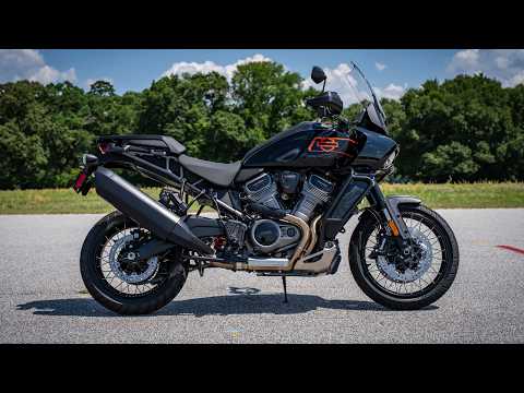 2026 Harley-Davidson Pan America 1250 Special RA1250S