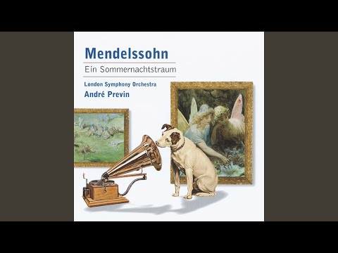 A Midsummer Night's Dream, Op. 61, MWV M13: No. 7, Nocturne