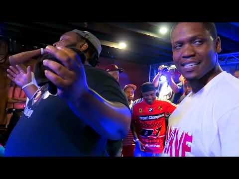 Ralph Buckey vs Leeway