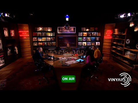 Πειρατικό Βινύλιο | Ολόκληρο Επεισόδιο | 17/12/2024