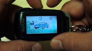 StarLine A94 Dialog can инструкция по эксплуатации