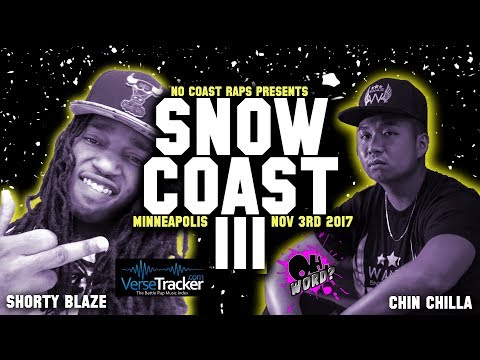 Chin Chilla vs Shortyblaze - No Coast North | Snow Coast III