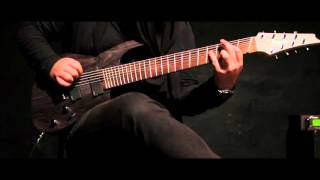 Video thumbnail for Ninja Syndrom | 'EP II Preview' | IBANEZ RGIF8 FANNED FRETS - AXE FX by Ninja Syndrom