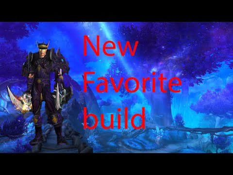 New build - Havoc demon hunter pvp - Shadowlands 9.1