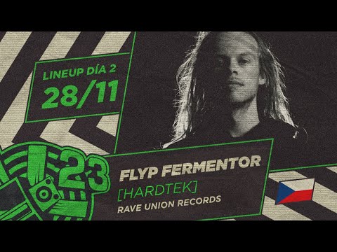 Flyp Fermentor - Streamtek vol 5, dia 2