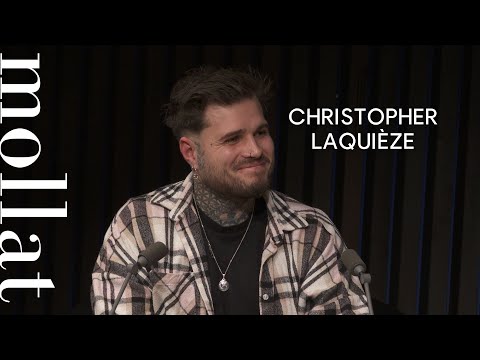 Christopher Laquieze - La Rosa perdida