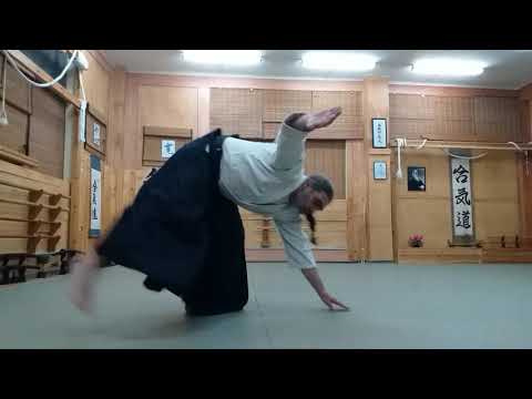 Aikido zanshin On line Training