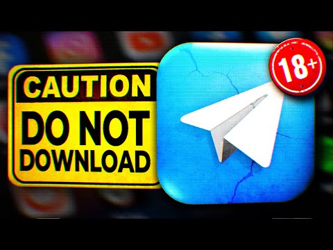 Exposing Telegram's MASSIVE Criminal Underworld
