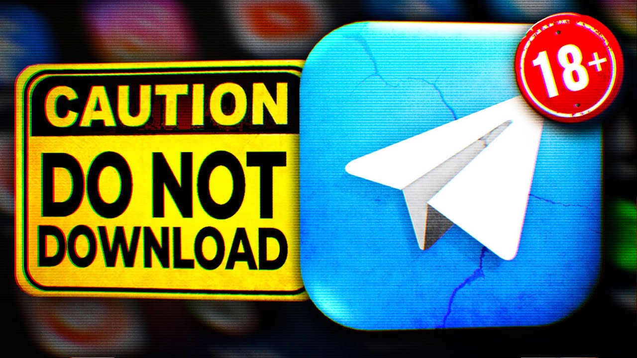 Exposing Telegram's MASSIVE Criminal Underworld