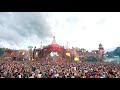 Paul Kalkbrenner at TOMORROWLAND 2017 (mainstage week 1)- Feed your Head