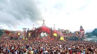 Download lagu Paul Kalkbrenner at TOMORROWLAND 2017 Feed your He... mp3