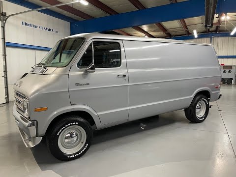 1976 Dodge Tradesman (CC-1564189) for sale in North Royalton, Ohio