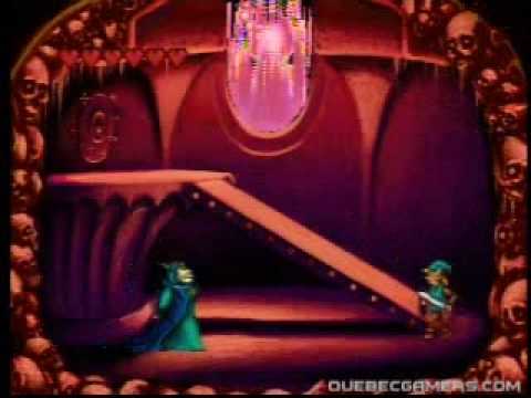 Link - The Faces of Evil - Final Boss