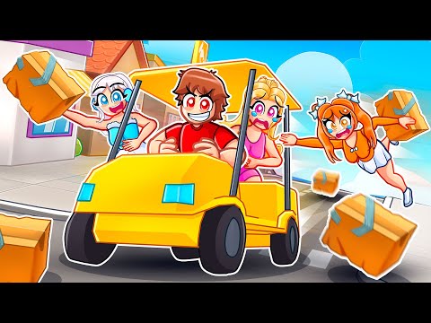 We Played Totally Reliable Delivery Service...