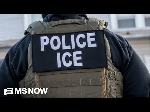 WaPo: ICE detainee said he witnessed immigrant being choked to death by guards at TX detention camp