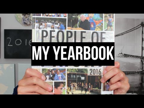 MY YEARBOOK 2016