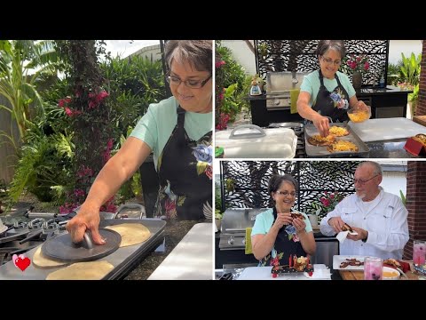 They've Gone Viral // Smash Burger Tacos!! Step by Step ❤️