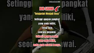 Download lagu Kata Bijak Bob Sadino. motivasi kerja menjadi Boss #katabijak #bobsadino #motivasikerja mp3