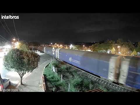 Trem da Suzana em Santa Ernestina sp 