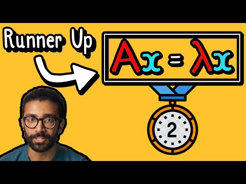 The SECOND Most Important Equation in Quantum Mechanics: Eigenvalue Equation Explained for BEGINNERS