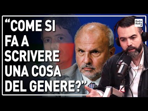 Borgonovo commenta il nuovo piano pandemico di Schillaci ▷ "Come fai a scrivere questo sul vaccino?"