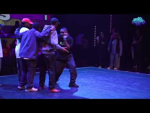 Demi FInal Battle Crew  @Session 2 style TV  2022  S.O.W  VS Le SHIELD