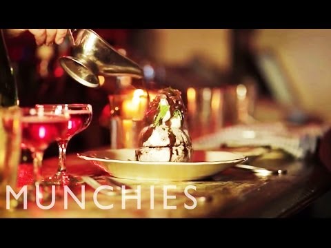 マンチスジョー・ビーフ (Munchies: Joe Beef)