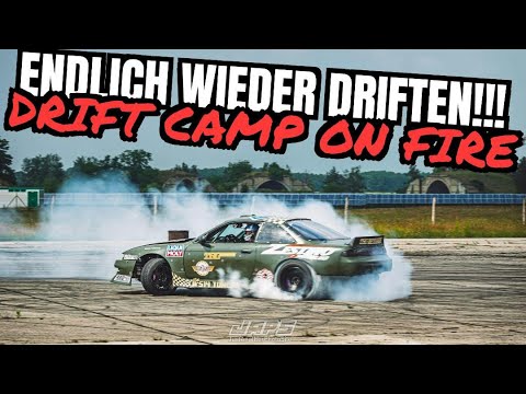 Endlich wieder DRIFTEN! E36 LS3 6,2l , S13 HATCH uvm.