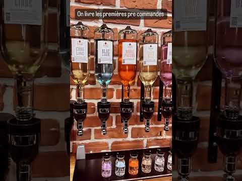 💈Le Bar à parfums pour coiffeurs💈