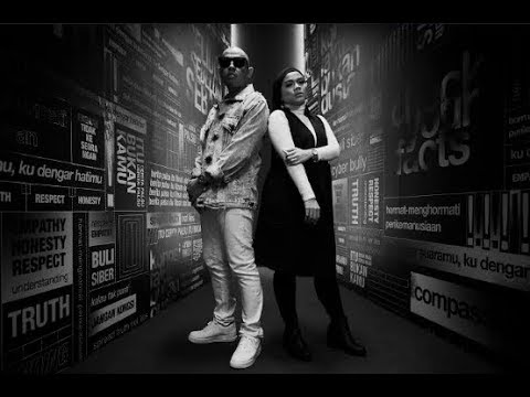 Joe Flizzow - Bersamamu feat. Ila Damiaa