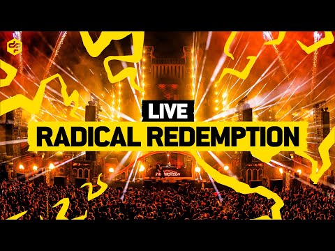 Decibel outdoor 2022 - Radical Redemption LIVE - SAVAGE SUNDAY (full registration)