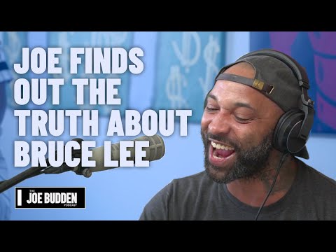 Joe Finds Out The Truth About Bruce Lee | The Joe Budden Podcast