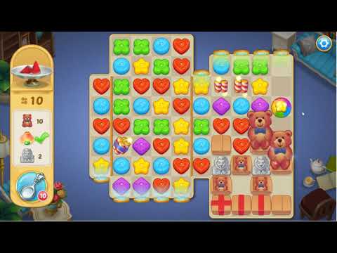 Matchington Mansion Level 2222 - No Boosters