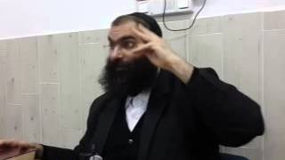 הרב נחמנסון : דין קליפות שביעית