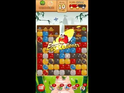 Angry Birds Blast Level 399 - NO BOOSTERS 🎈🐦🎈🐦