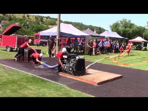 SDH Hodějice - Výrovice 2019 | 16:73