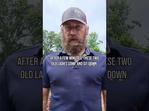 He snuck in a duck… she wasn't ready 😳