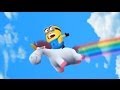 Despicable Me: Minion Rush Pony Ride Gameplay ...
