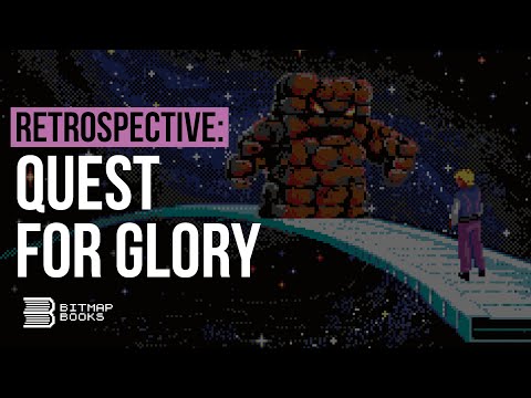 Quest for Glory Retrospective | Bitmap Books