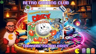 A sequel to the Eggy adventure, but how does it hold up? | Treasure Island Dizzy | Amstrad Review