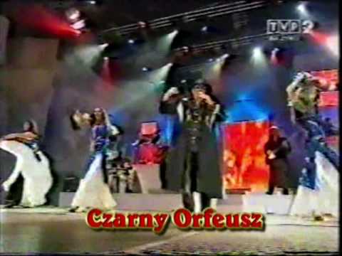 JIM  WOWA  GATSBY  -  SYG ,SYGEDYR & PIEŚŃ ORFEUSZA CIECHOCINEK 2005 LIVE