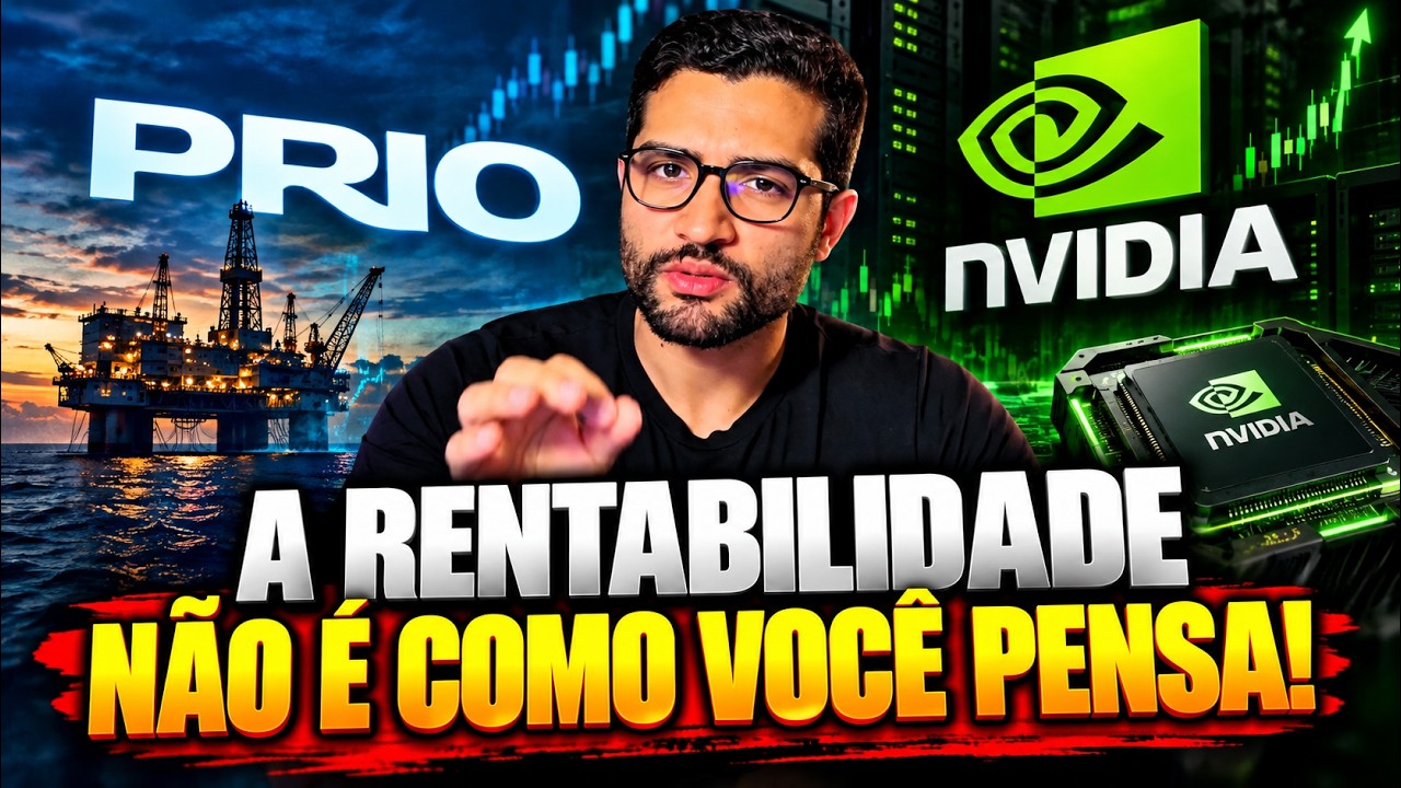 RENTABILIDADE DA SUA CARTEIRA DE INVESTIMENTOS: TUDO QUE VOCÊ PRECISA SABER SOBRE O ASSUNTO