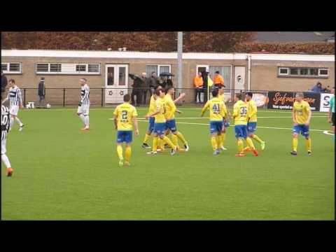 Highlights dari stefano Lilipaly terhadap Achilles,  Achilles '29 - SC Cambuur  0-3