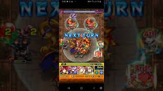 【モンスト】グングニルを連れて英雄の神殿行ってくよ