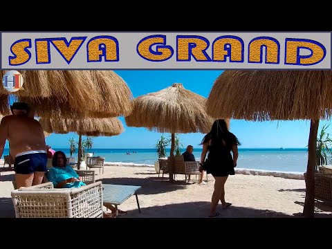 Siva Grand Beach, Hurghada