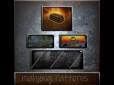 Mahjong Patterns video thumbnail
