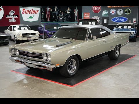 1969 Plymouth GTX (CC-1872211) for sale in Homer City, Pennsylvania