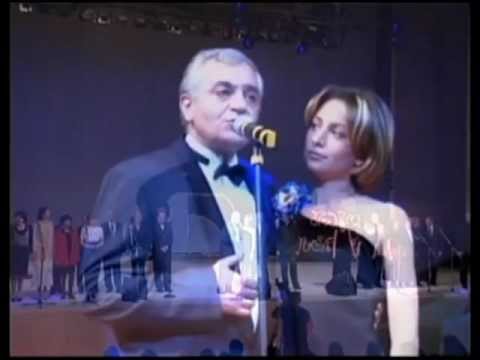 Tsisana Sepiashvili, Jemal Sepiashvili, Star Singers of Georgia - Christmas Song