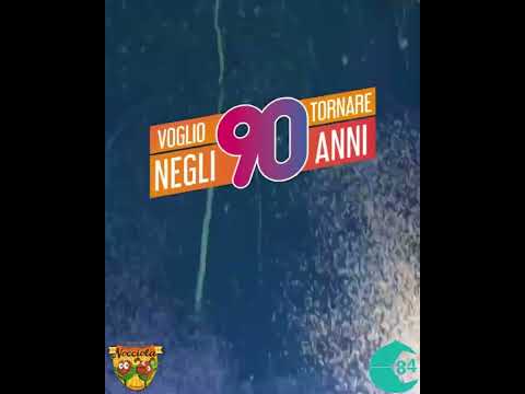 Voglio Tornare negli Anni 90 - Mercoledì 28 Agosto 2024 - 68ª Sagra della Nocciola